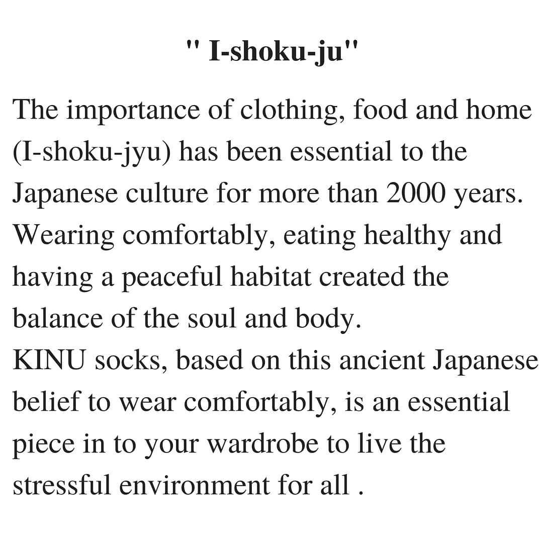 KINUさんのインスタグラム写真 - (KINUInstagram)「Ancient Japanese Belief.  We take this concept to KINU products...」4月2日 5時10分 - kinukic