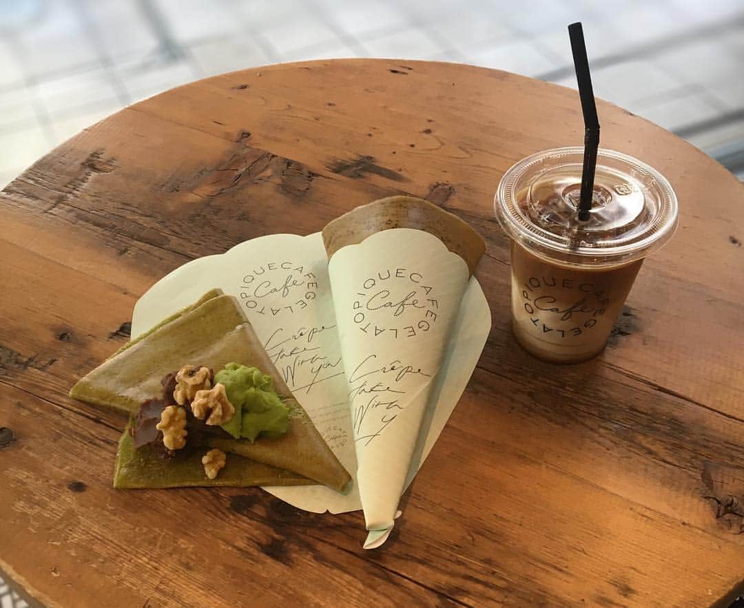 ルミネ公式のグルメインスタ