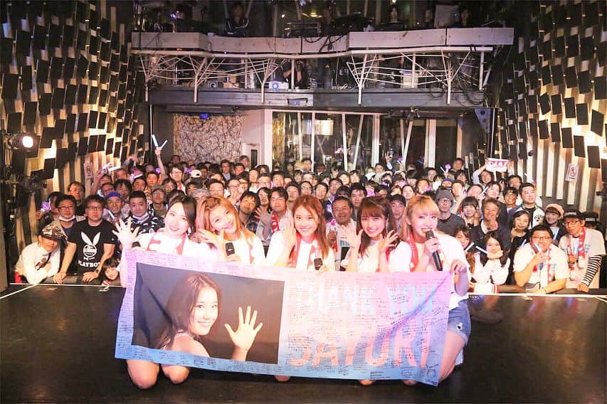 村島未悠さんのインスタグラム写真 - (村島未悠Instagram)「#2nd  #ワンマンライブ 大阪！東京 三公演終了しました。心からありがとうこざいます。沢山の人の応援、SAYURI さんを贈り出す思い、沢山の愛を感じた二日間でした。 CHERRSEE に入ってよかった。5人でやってきたこの2年間は私の誇りです。 これからは新メンバー 2人が加わり6人になります。応援してくれてる人のためにも、そしてさゆりさんの想いものせて、このまま進化し続けるグループになります。これからもCHERRSEE をよろしくお願いします。  #cherrsee」4月2日 14時10分 - happy_miyu0827