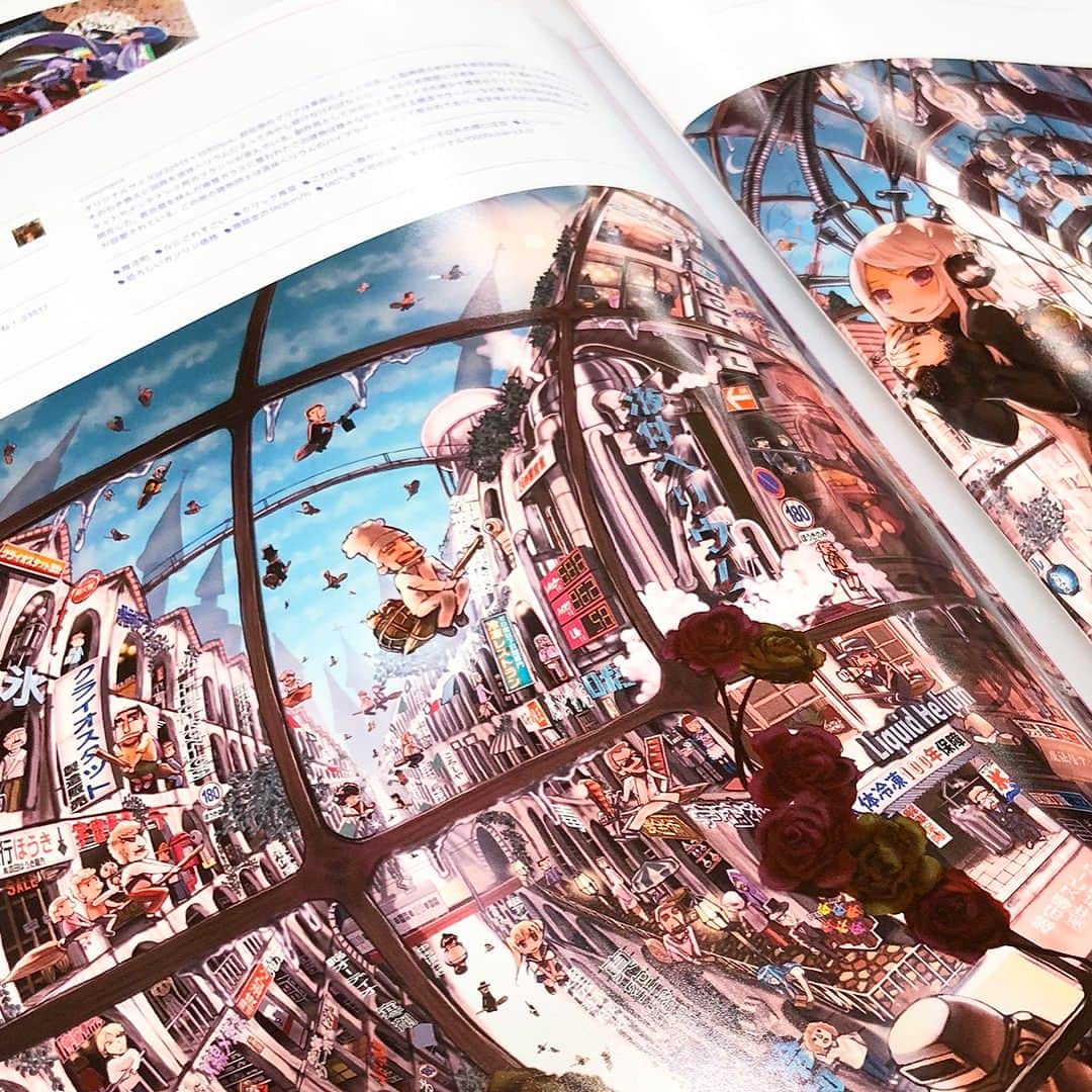 pixivのインスタグラム：「pixiv10周年記念書籍『pixiv archive 2007-2017』の受注申し込みは本日4/2 23:59までとなっております！ . 2007年9月から2017年8月までの10年間に、pixivで投稿され、閲覧されてきた作品群を辿るログ的な書籍です。 . アートディレクションは、『君の名は。』『ラブライブ！』『魔法少女まどか☆マギカ』のグラフィックデザインを手がけた、デザインチーム BALCOLONY.が担当。10年の歴史を体現する“モノリス“スタイルの装丁は細部までこだわってデザインされ、日本の製本技術の粋を凝らした美術品のような仕上がりになっています。 . また、全グラフィックRGB入稿（Kaleido®）により、投稿時のカラーの再現性にこだわりました。 . 特殊な材質を利用しているため、一般書店での販売はなく、増刷の予定もないため、ぜひこの機会にお買い求めください。 . 👇🏻ご予約はpixiv公式BOOTHで本日23:59まで！ https://booth.pm/ja/items/622441」