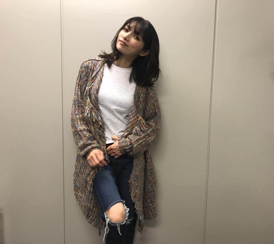 のインスタグラム：「@coca_official_store のアイテムでスタイリング♪ blogアップしました #まきふく #coca」