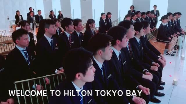 ヒルトン東京ベイ Hilton Tokyo Bayのインスタグラム