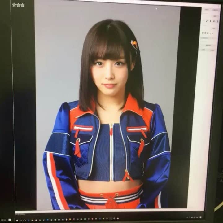 鎌田菜月のインスタグラム