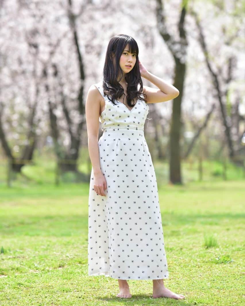 水口美香さんのインスタグラム写真 - (水口美香Instagram)「#桜」4月3日 5時00分 - mika.mizuguchi