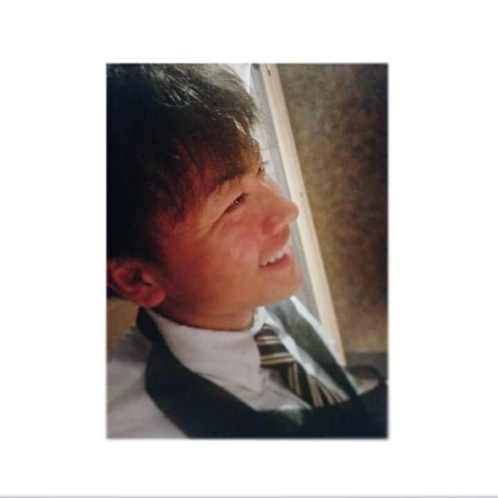 松井愛莉さんのインスタグラム写真 - (松井愛莉Instagram)「私の大好きなかわいい弟。 #イケメンに撮れた」4月3日 21時00分 - airi1226_official