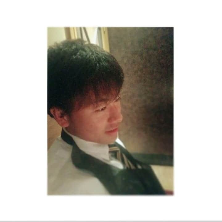 松井愛莉さんのインスタグラム写真 - (松井愛莉Instagram)「私の大好きなかわいい弟。 #イケメンに撮れた」4月3日 21時00分 - airi1226_official