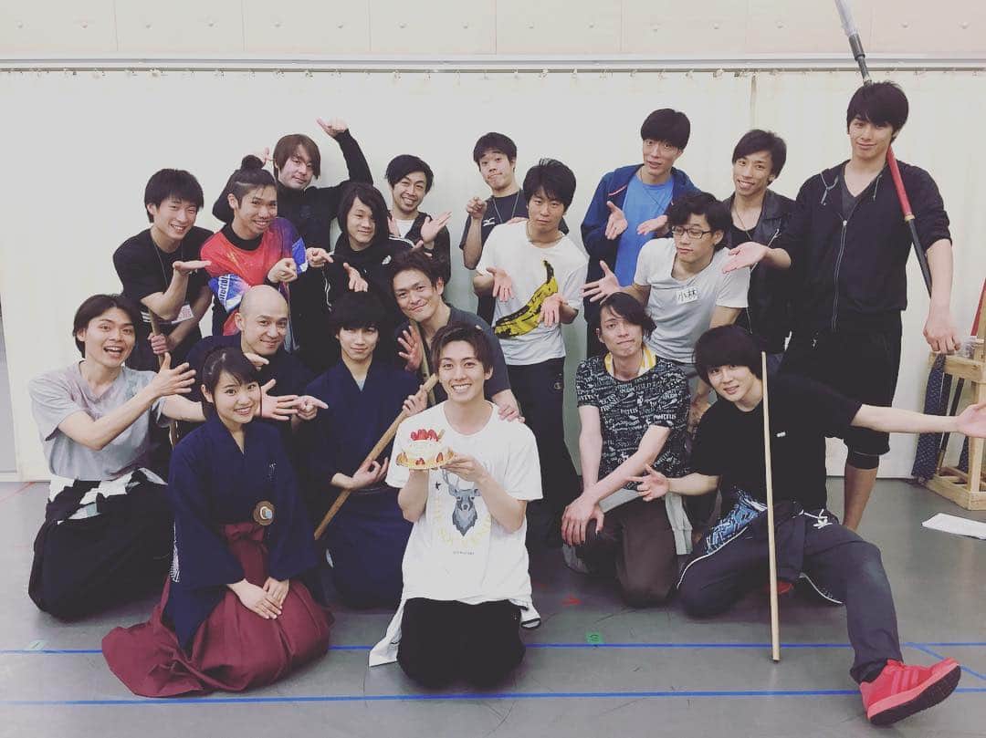 山崎晶吾のインスタグラム