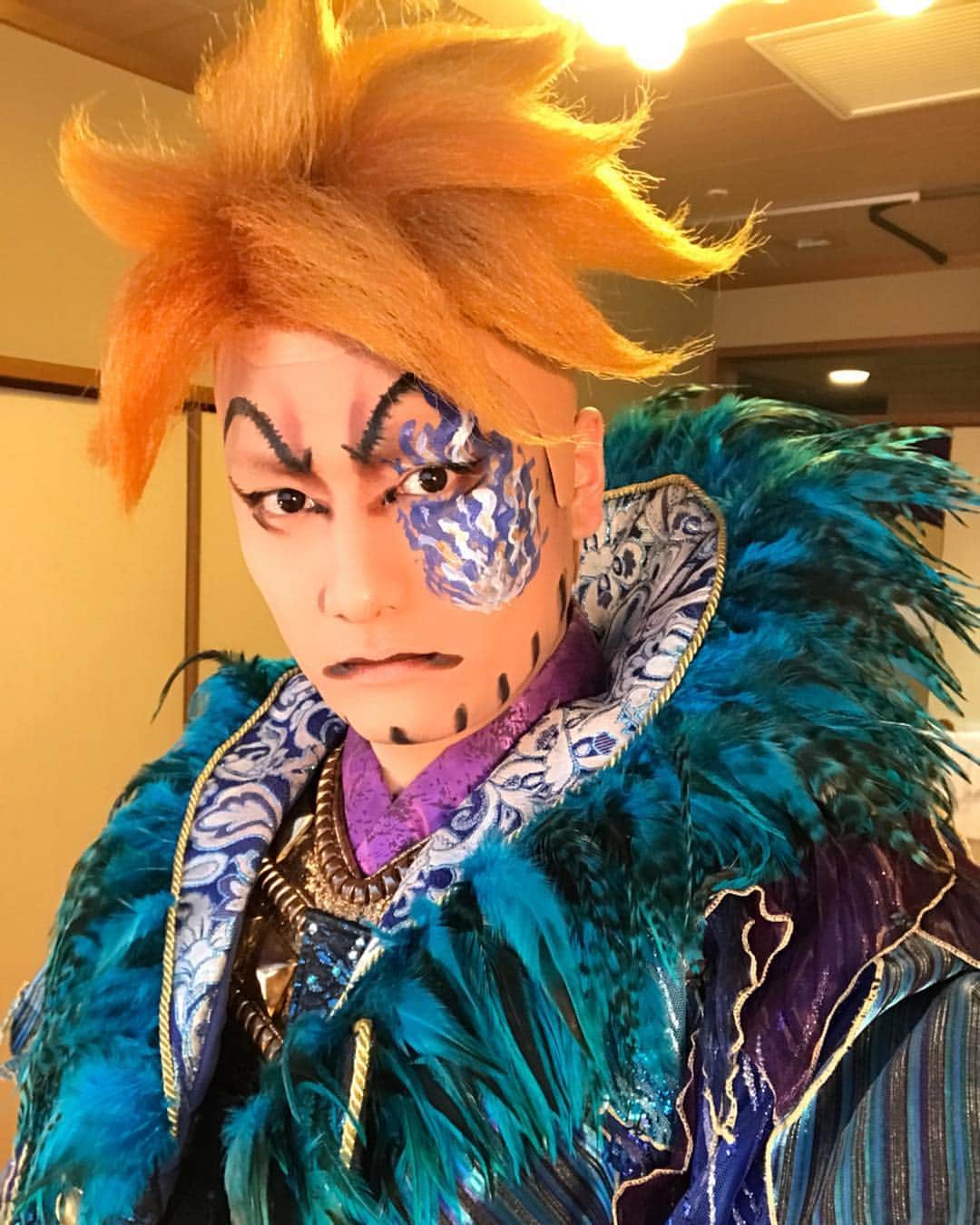 中村隼人さんのインスタグラム写真 中村隼人instagram 昨日 ワンピース歌舞伎マルコ役の初日を迎えました 今月は全ての昼公演でサンジ イナズマ マルコを勤めさせていただきます ワンピース歌舞伎 マルコ 中村隼人 4月3日 15時21分 1130 Nakamurahayato
