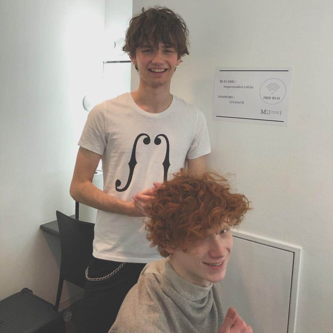Men Sfudge さんのインスタグラム写真 Men Sfudge Instagram おかえり リナーズ こんにちはダニエル 次号4月24日発売も豪華モデル陣でお届けします Mensfudge メンズファッジ Fudge ファッジ Mensfashion メンズファッション Fashionmodels