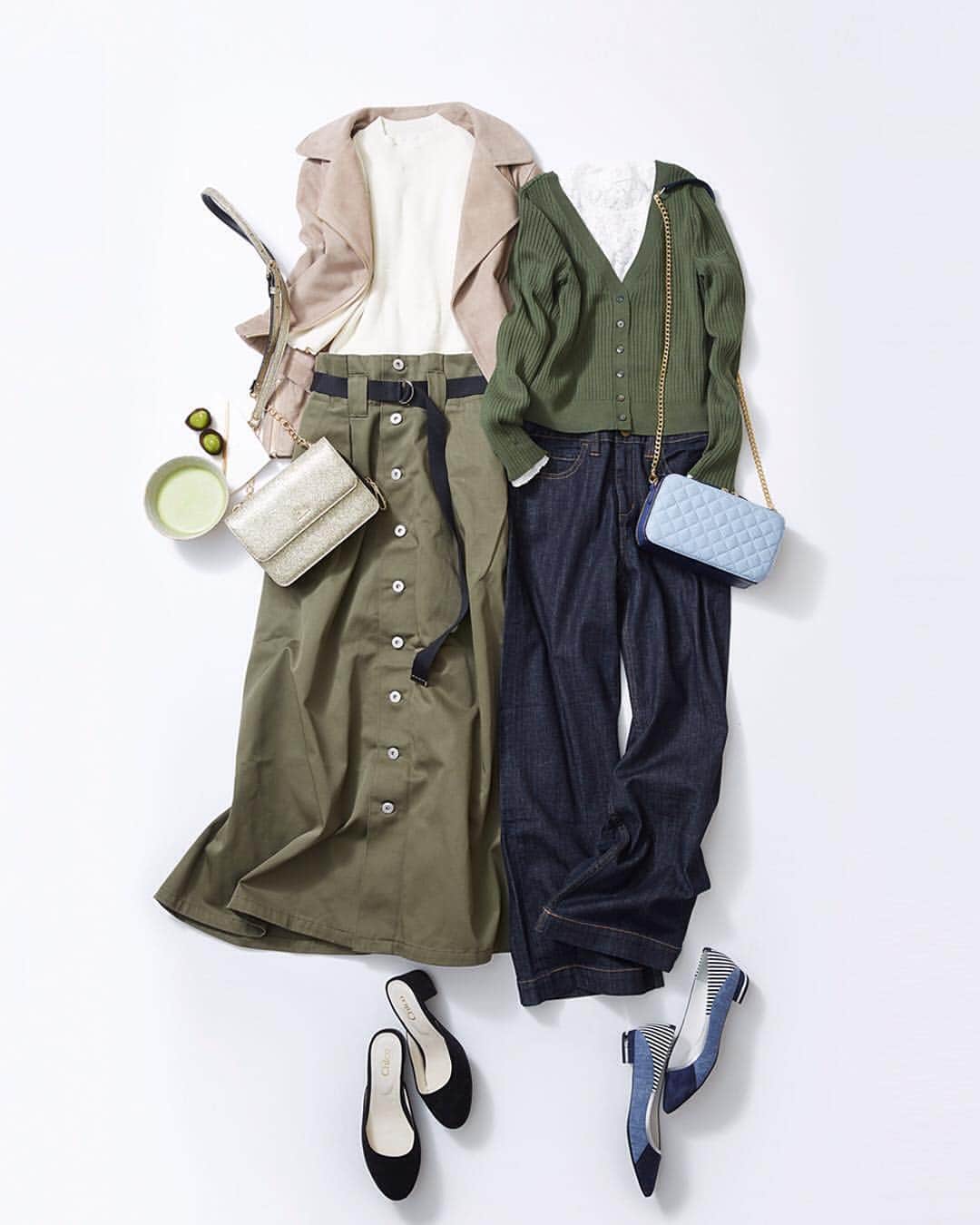 ルミネ公式のグルメインスタ