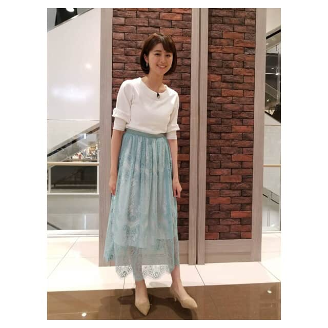 鈴木ちなみさんのインスタグラム写真 - (鈴木ちなみInstagram)「Today’s dress😽 #イオンモール岡山 #haremachitrip」4月3日 19時24分 - chinami_suzuki0926