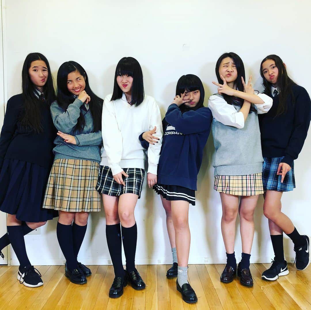 TEENAGERSさんのインスタグラム写真 - (TEENAGERSInstagram)「制服🦄🌈💝 ＊ #オフショット #YouTuber #TEENAGERSjapan #TEENAGERSTOKYO #TEENAGERSOSAKA #js #jc #jk」4月3日 22時39分 - teenagersjapan