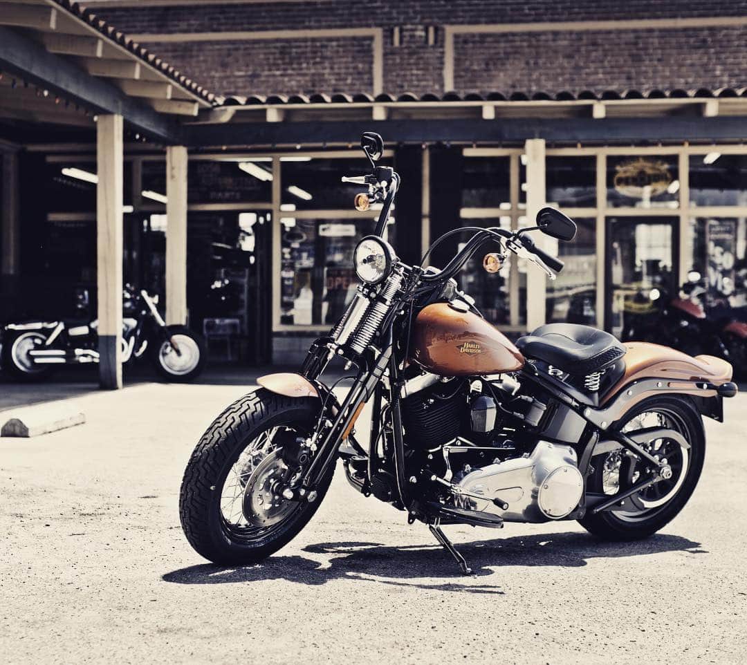 Harley-Davidson Japanのインスタグラム