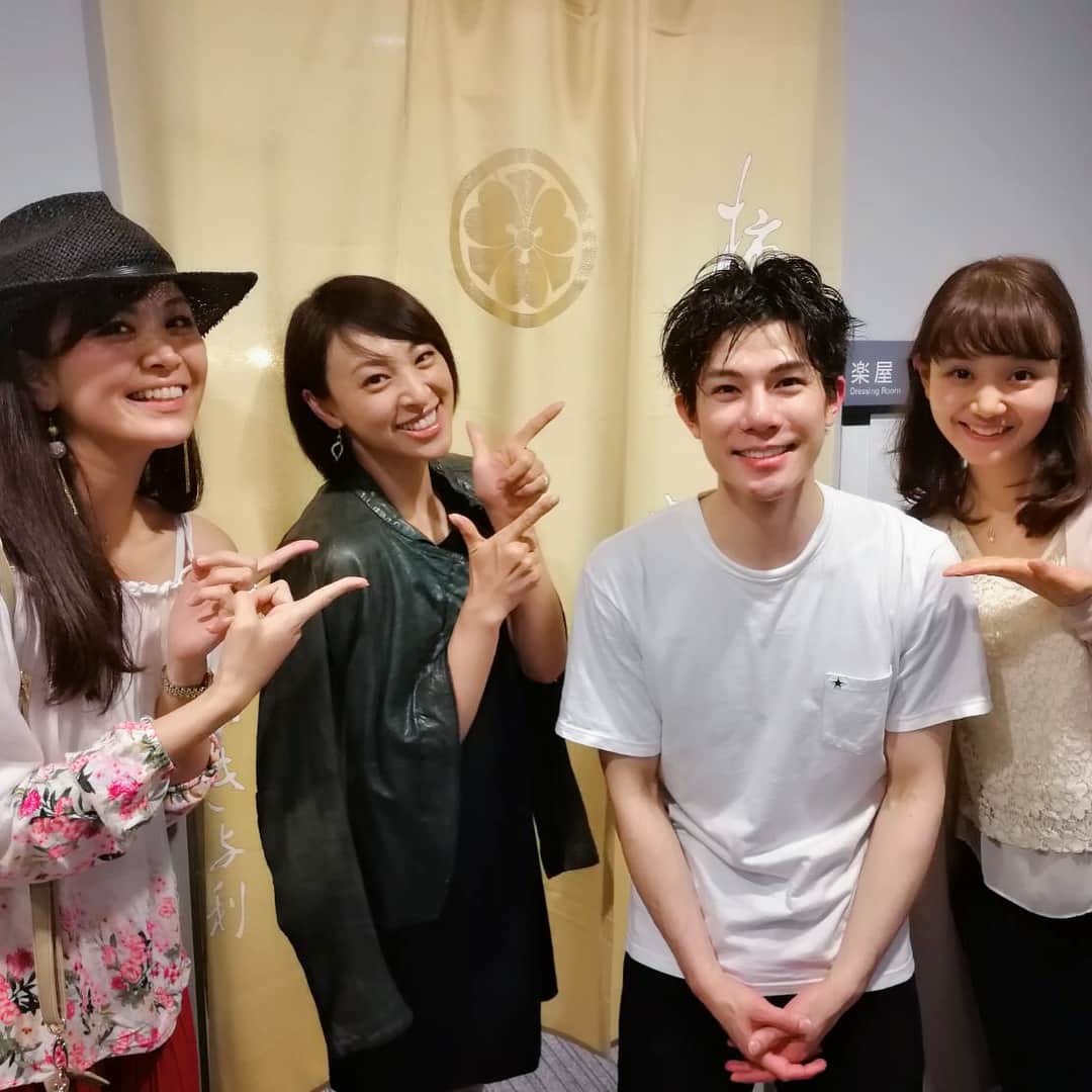 音月桂のインスタグラム
