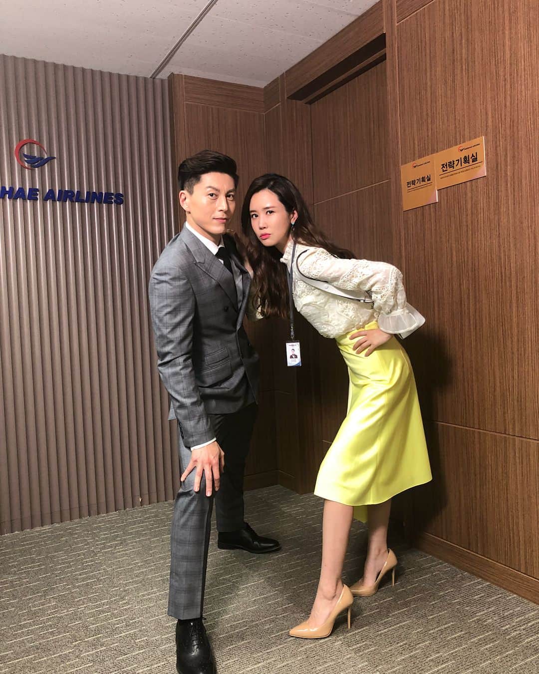 イ・ダヘのインスタグラム