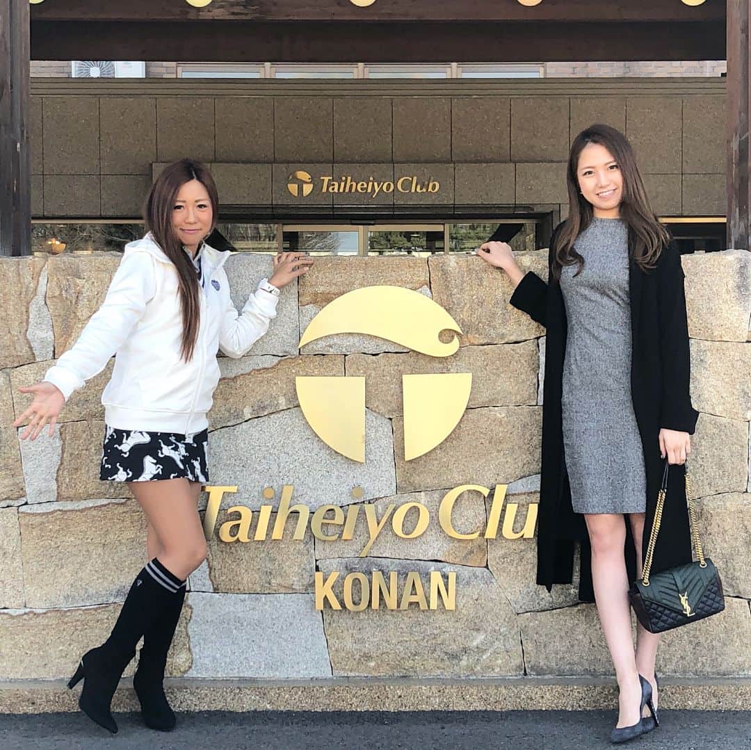 武田奈津美さんのインスタグラム写真 - (武田奈津美Instagram)「・ 先日行った太平洋江南⛳️ わたしの地元でーす☺️ フレンチトーストも美味でした♡ ・ @jackbunny_official の星柄スカート、 ゆかちんのパーカーと同じ生地なんだよ☺️ セットアップで着ても可愛いね☺️✨ ・ こちらはロッテ葛西のゴルフパートナーで買いました♡ ゆかちんとお買い物した様子は近日公開予定だよ😙 ・ #ロッテ葛西 #ゴルフパートナー #ヴィクトリアゴルフ #ジャックバニー #jackbunny #キャロウェイ #callaway #golfpartner #victoriagolf #春 #桜 #太平洋江南 #熊谷 #ゴルフ #ゴルフ女子 #武田奈津美 #golf #golfgirl #natsumigolf #japan #cherryblossoms #nem #xem」4月4日 12時05分 - _natsumitakeda_