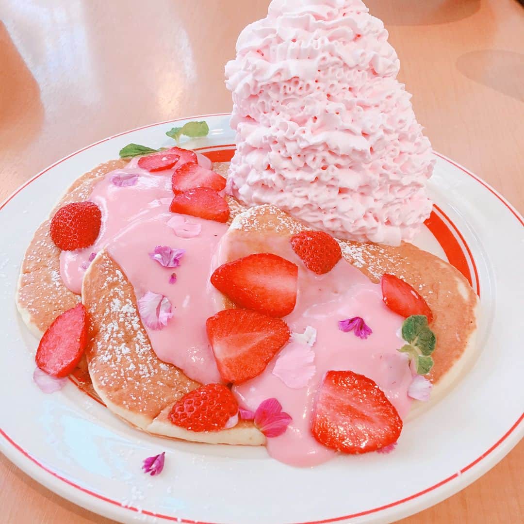 瀬口かなのグルメインスタ