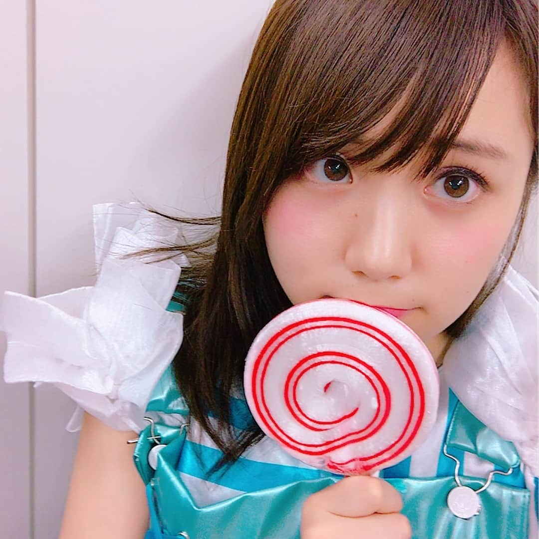 高尾苑子さんのインスタグラム写真 - (高尾苑子Instagram)「#Chubbiness #wonderland #idol #candy ♡」4月4日 14時55分 - chu_sonoko