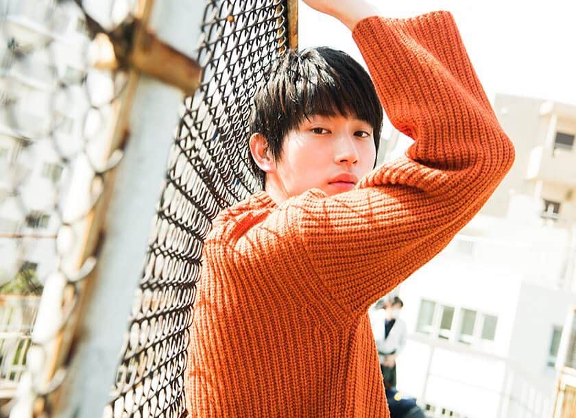 杉野遥亮のインスタグラム