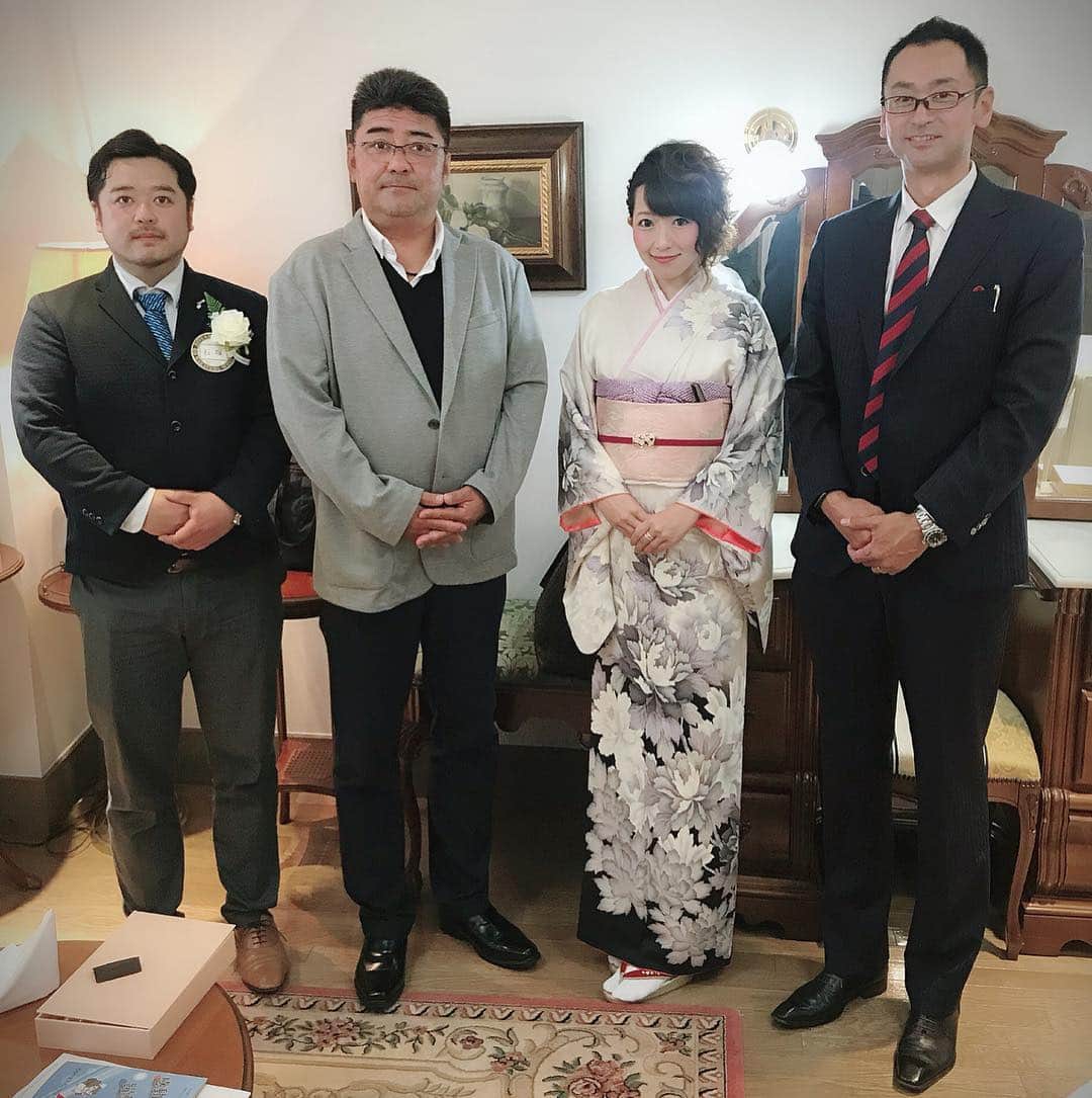 のインスタグラム：「和歌山ロータリークラブのインターシティミーティングでした！講師は元プロ野球選手の亀山つとむさんと井上紘一さん #和歌山 #和歌山市 #同級生 #地元嬉しい」