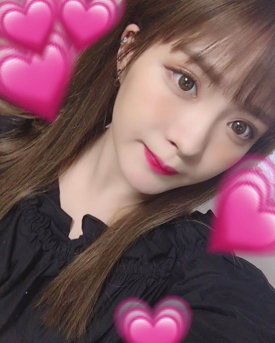 中野麗来さんのインスタグラム写真 - (中野麗来Instagram)「ロング復活💇🏻‍♀️❤︎」4月4日 19時35分 - reina.n824