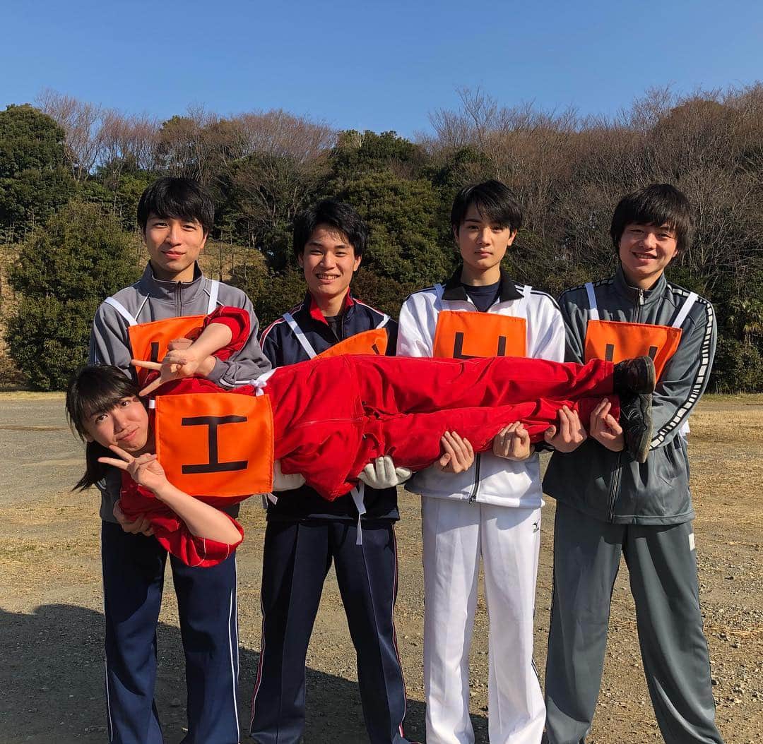 日本テレビ「Missデビル 人事の悪魔・椿眞子」のインスタグラム