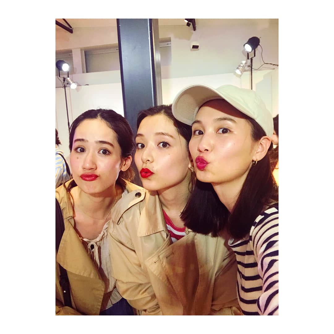 のインスタグラム：「💄💋😘😘😘 @guerlainjp  #myrougeg  #マイルージュジェ #ゲラン #guerlain  #💄 #💋 #😘」