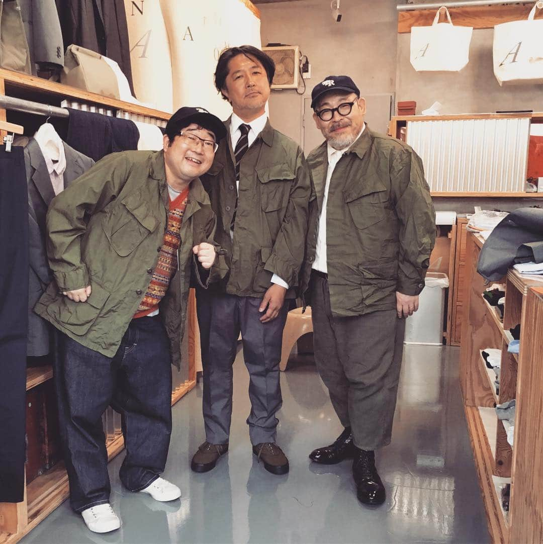 山口隆のインスタグラム