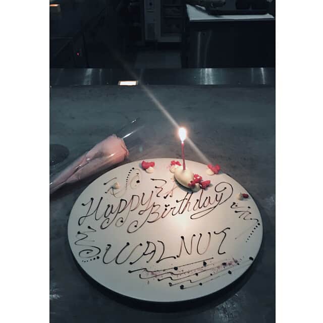 玉城ティナのグルメインスタ