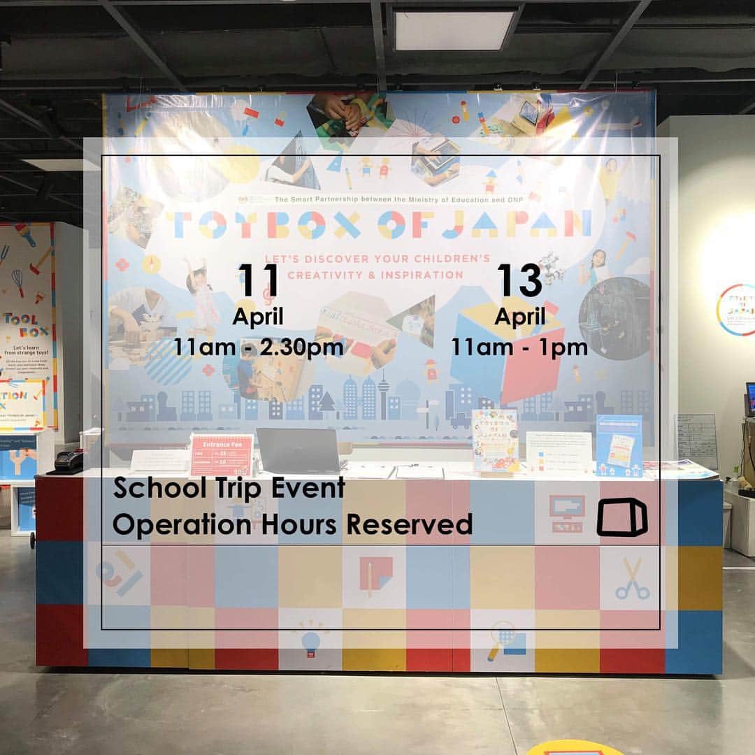 CUBE_1 Kuala Lumpurさんのインスタグラム写真 - (CUBE_1 Kuala LumpurInstagram)「4th Announcement for Operation Hours Reserved due to School Trip Event. @cube1kl will be closed on following day: 13.04.2018 (Wednesday) 11am - 2.30pm 15.04.2018 (Friday) 11am - 1pm … You are welcome to visit during normal operation hour from 11am - 8.30pm. Apologies for making the inconvenient caused …」4月5日 11時04分 - cube1kl