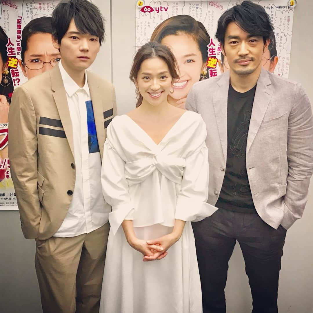 中村アンさんのインスタグラム写真 - (中村アンInstagram)「電波ジャック無事終わり オンエアが近づいてきました。 ついに、この日が来たと実感しています。 南さやか(30)の、" 変わりたい " と思う気持ちと 私自身の現在の心境と重なる部分も多いです。 今夜23:59〜放送です🍎 @_lovererun_  是非ご覧ください。」4月5日 19時25分 - cocoannne