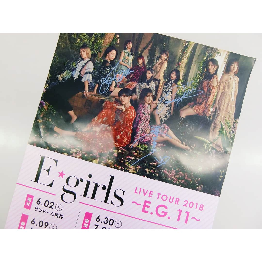 的場絢香さんのインスタグラム写真 - (的場絢香Instagram)「#20180405 " E-girls " 藤井夏恋さん、 SAYAKAさん、 佐藤晴美さん をお迎えしました♥ (木曜Ciao!14:00〜ON AIR!! 聞き逃した方は、 radikoのタイムフリーで♩) * 今日18:15〜香林坊アトリオにて、 "E-girls アトリオ Spring meeting" トークショーを行います♩ 観覧フリー！！ ぜひお越しください♬ _____________________________ #Egirls #E_girls #EGfamily #藤井夏恋 さん #SAYAKA さん #佐藤晴美 さん #エフエム石川 #HELLOFIVE #木曜Ciao #ciao805fm」4月5日 14時16分 - ayaka_matoba