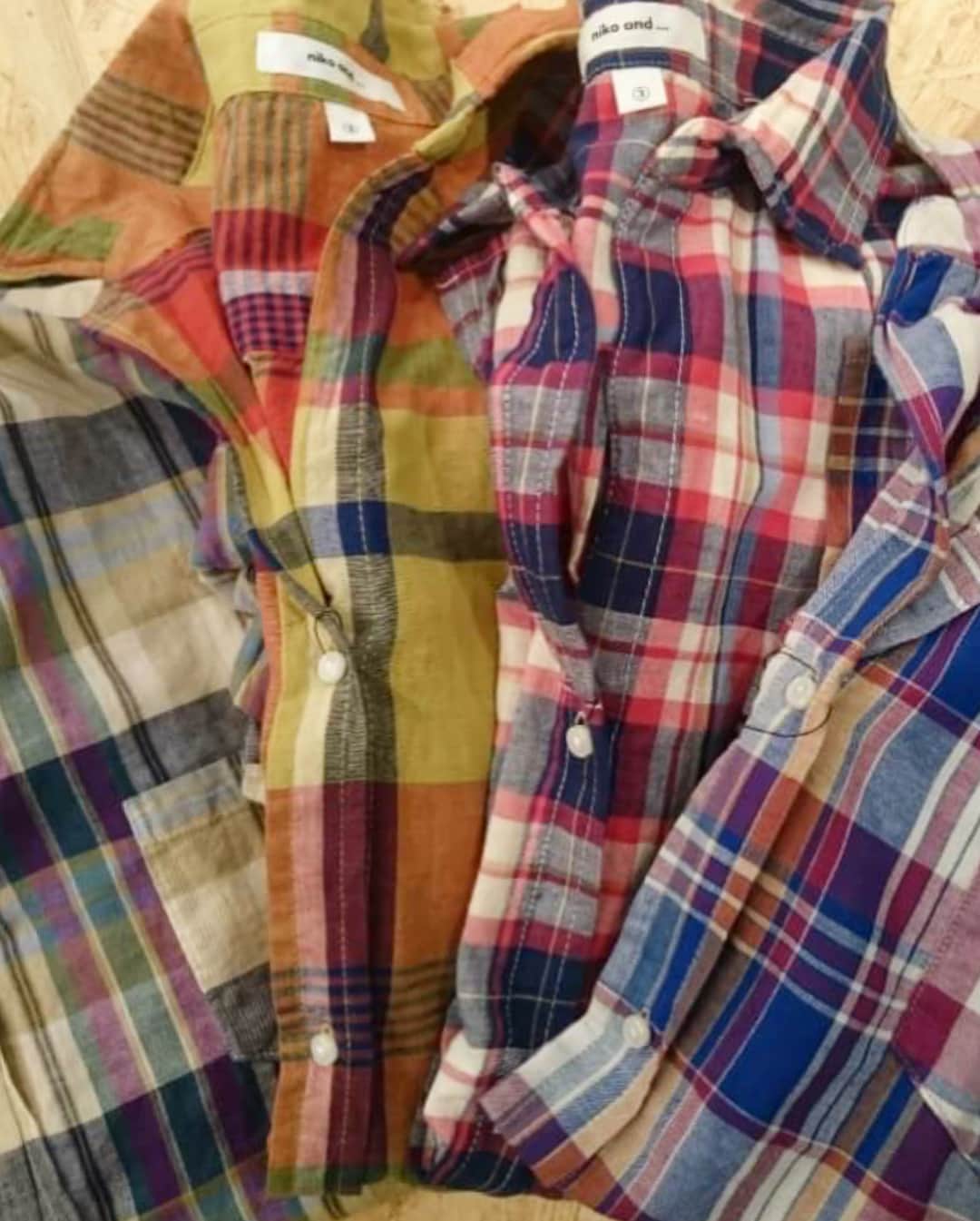 ニコアンドのグルメインスタ