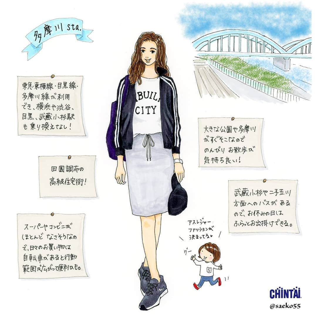 Woman.CHINTAIのグルメインスタ