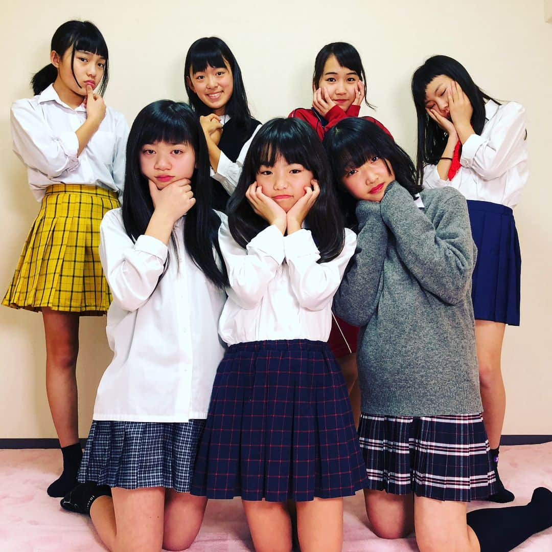 TEENAGERSさんのインスタグラム写真 - (TEENAGERSInstagram)「大阪組のいろんなオフショット✨ 4,5枚目は王様ゲーム動画でRENAが話していた落武者です😝 ＊ #YouTuber #TEENAGERSjapan #TEENAGERSTOKYO #TEENAGERSOSAKA #js #jc #jk」4月5日 22時28分 - teenagersjapan