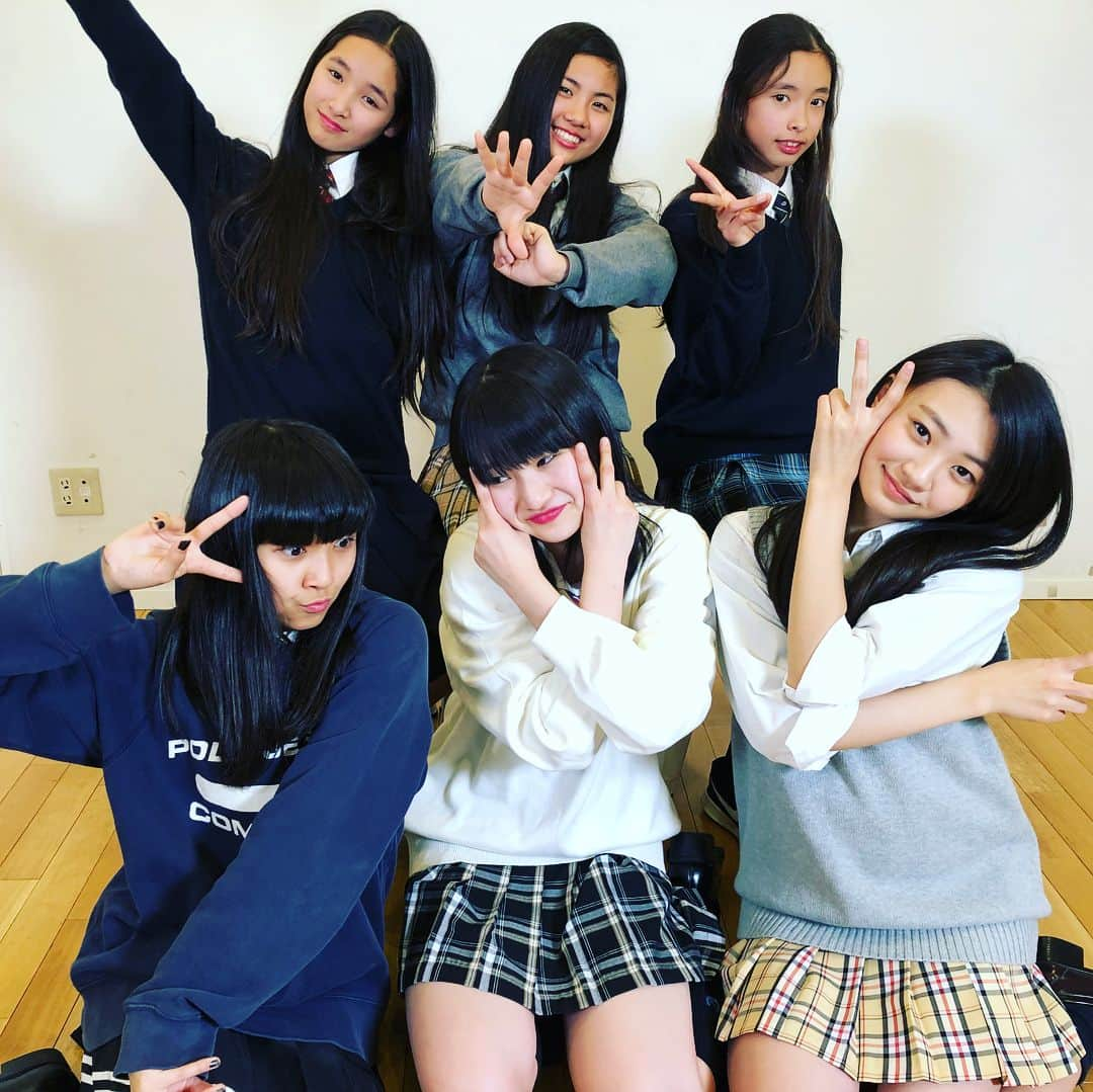 TEENAGERSさんのインスタグラム写真 - (TEENAGERSInstagram)「制服オフショット2🌈🦄💕 ＊ #YouTuber #TEENAGERSjapan #TEENAGERSTOKYO #TEENAGERSOSAKA #js #jc #jk」4月5日 22時40分 - teenagersjapan