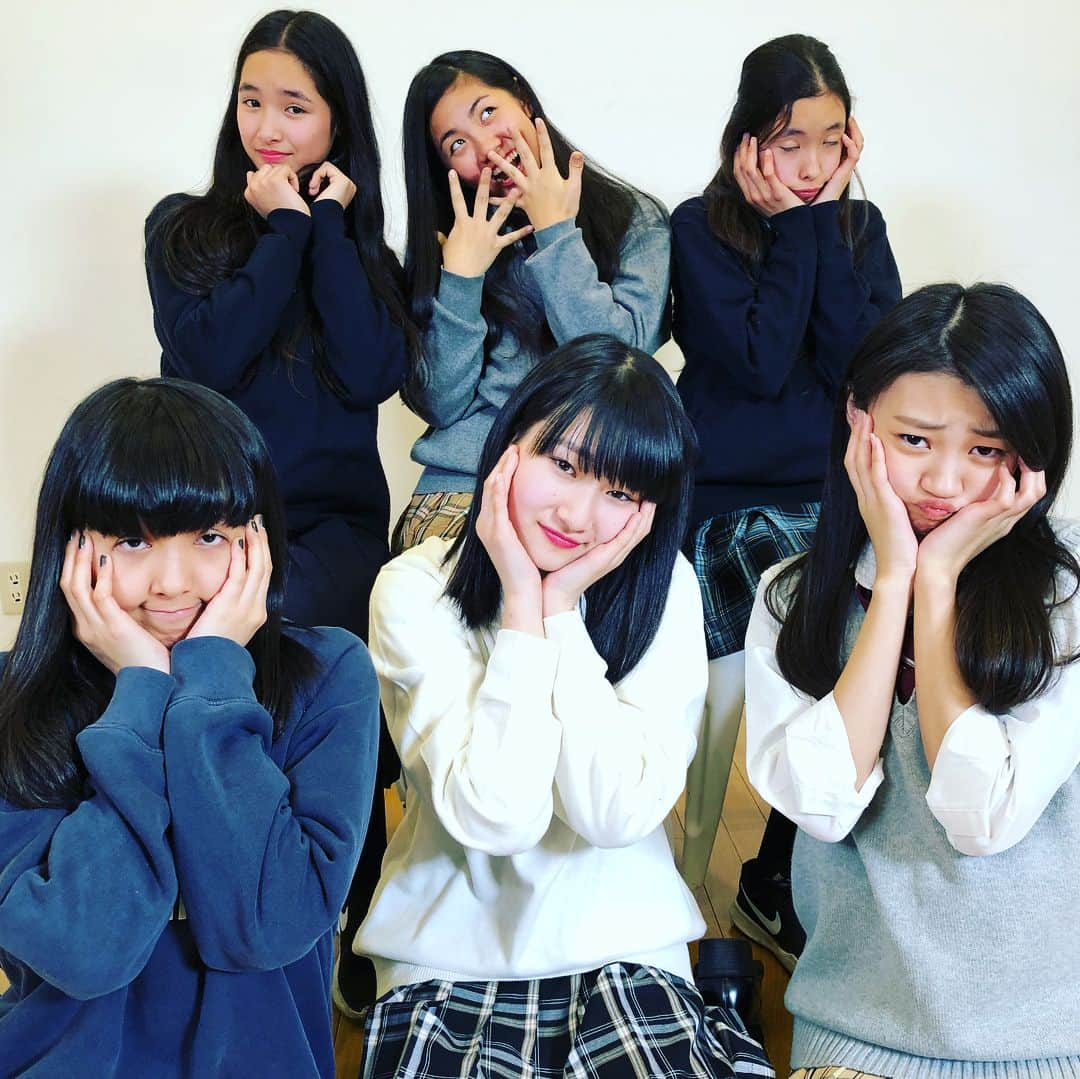 TEENAGERSさんのインスタグラム写真 - (TEENAGERSInstagram)「制服オフショット2🌈🦄💕 ＊ #YouTuber #TEENAGERSjapan #TEENAGERSTOKYO #TEENAGERSOSAKA #js #jc #jk」4月5日 22時40分 - teenagersjapan