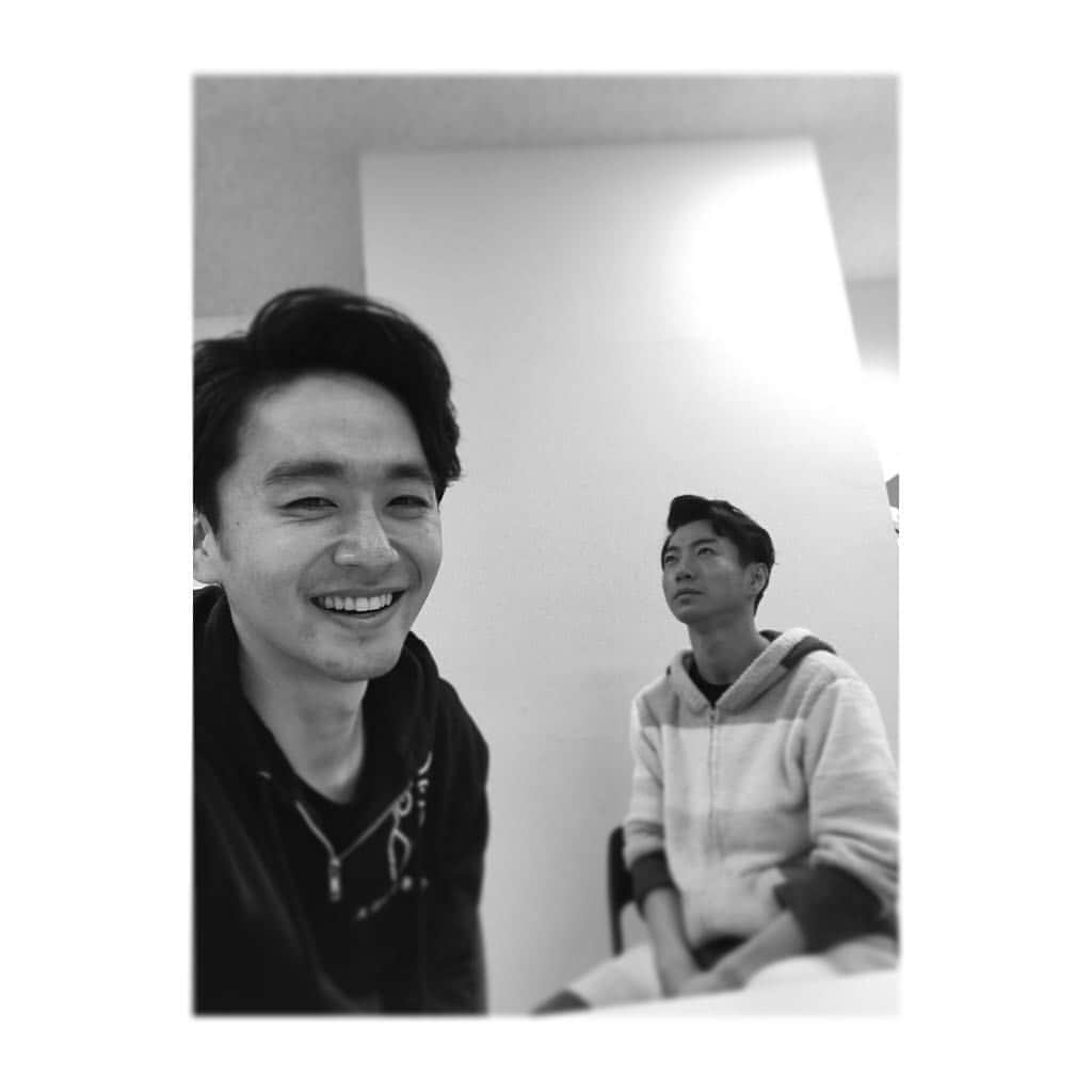 橋本淳のインスタグラム