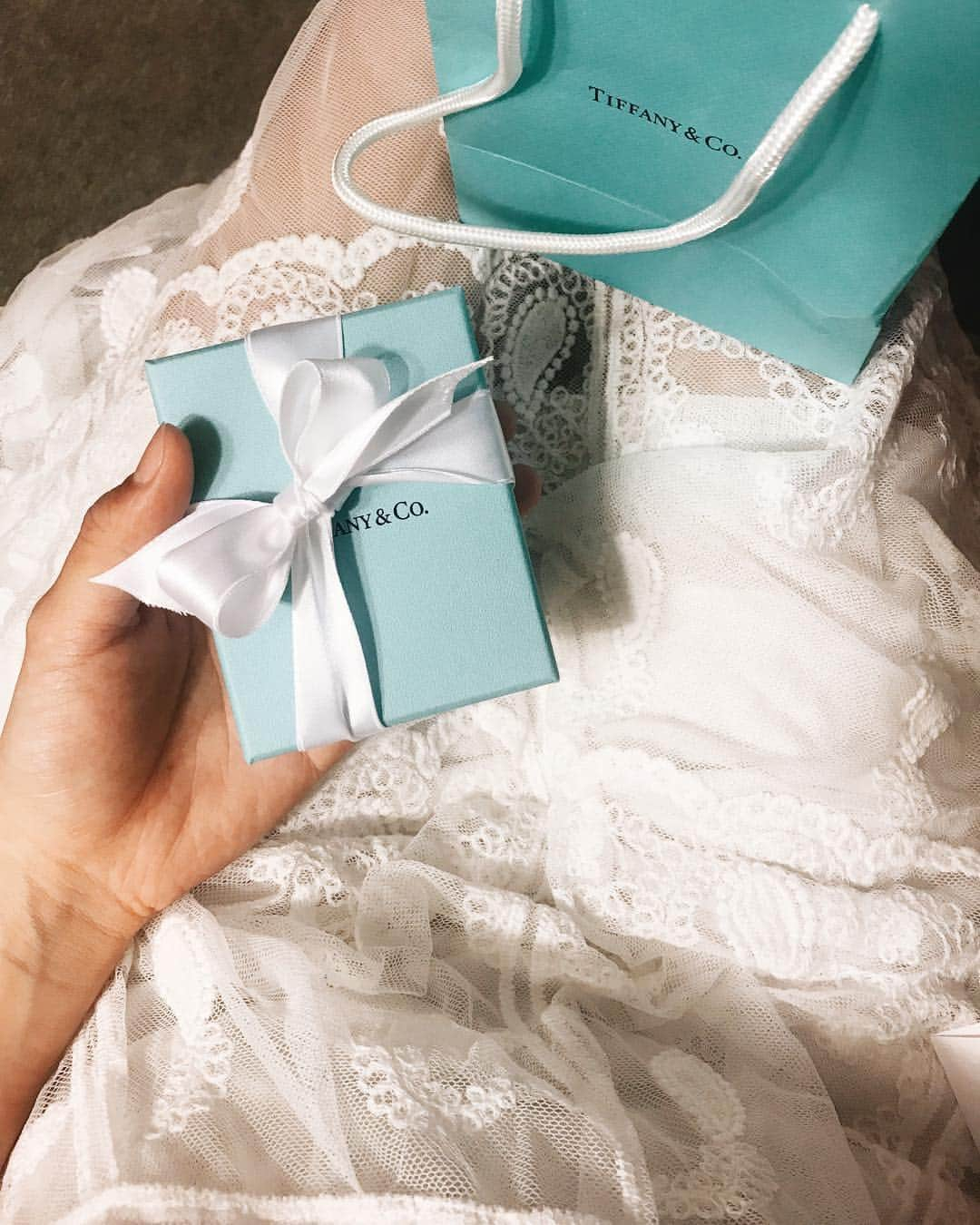 栗山遥さんのインスタグラム写真 - (栗山遥Instagram)「My first @tiffanyandco 🕊💞 #tiffany#tiffanyandco#myfirsttiffany#22birthday」4月6日 14時20分 - harukakuriyama