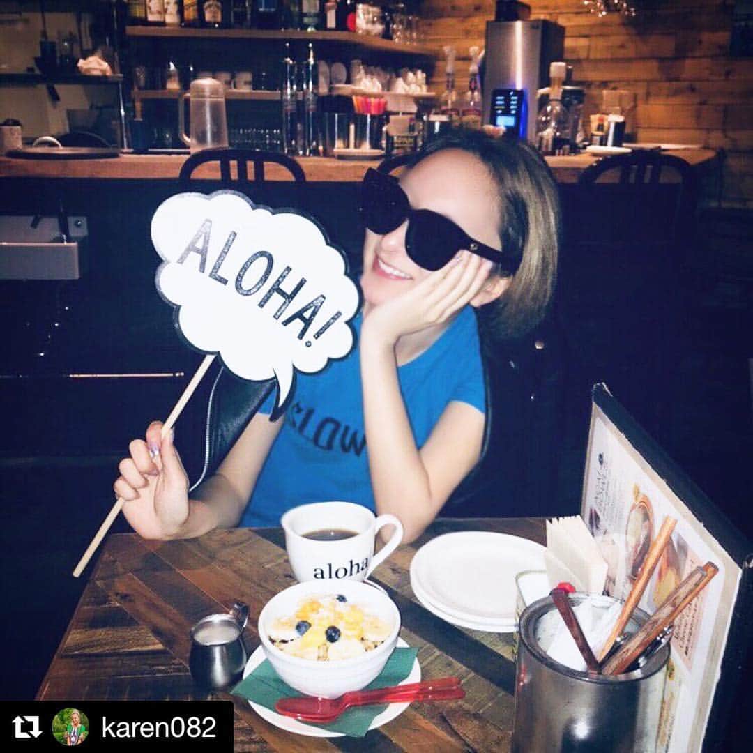 アロハテーブルのグルメインスタ