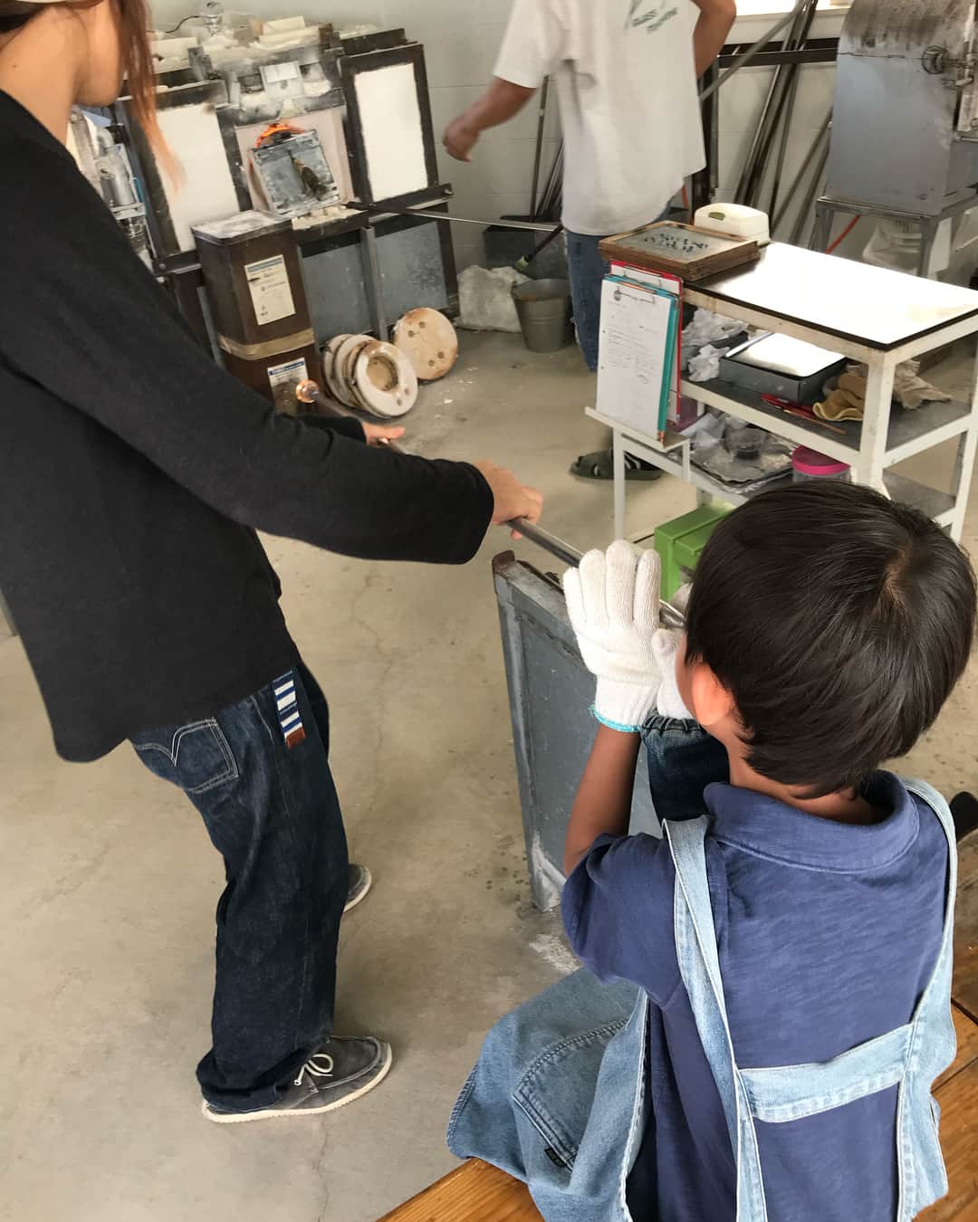 甘糟記子のインスタグラム