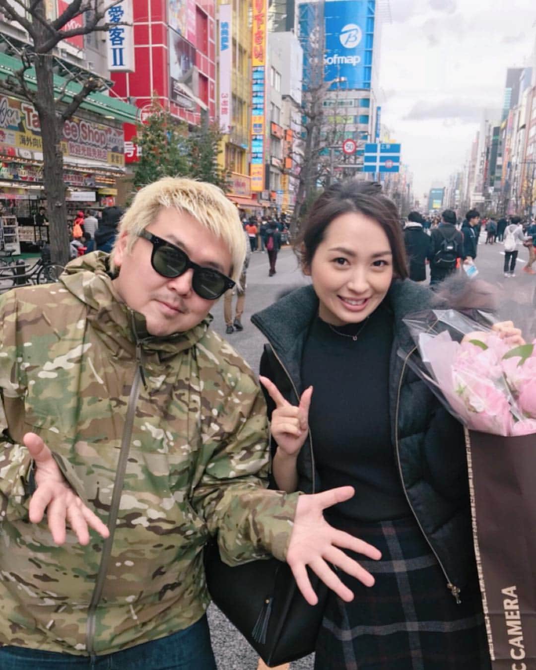 殿倉恵未のインスタグラム