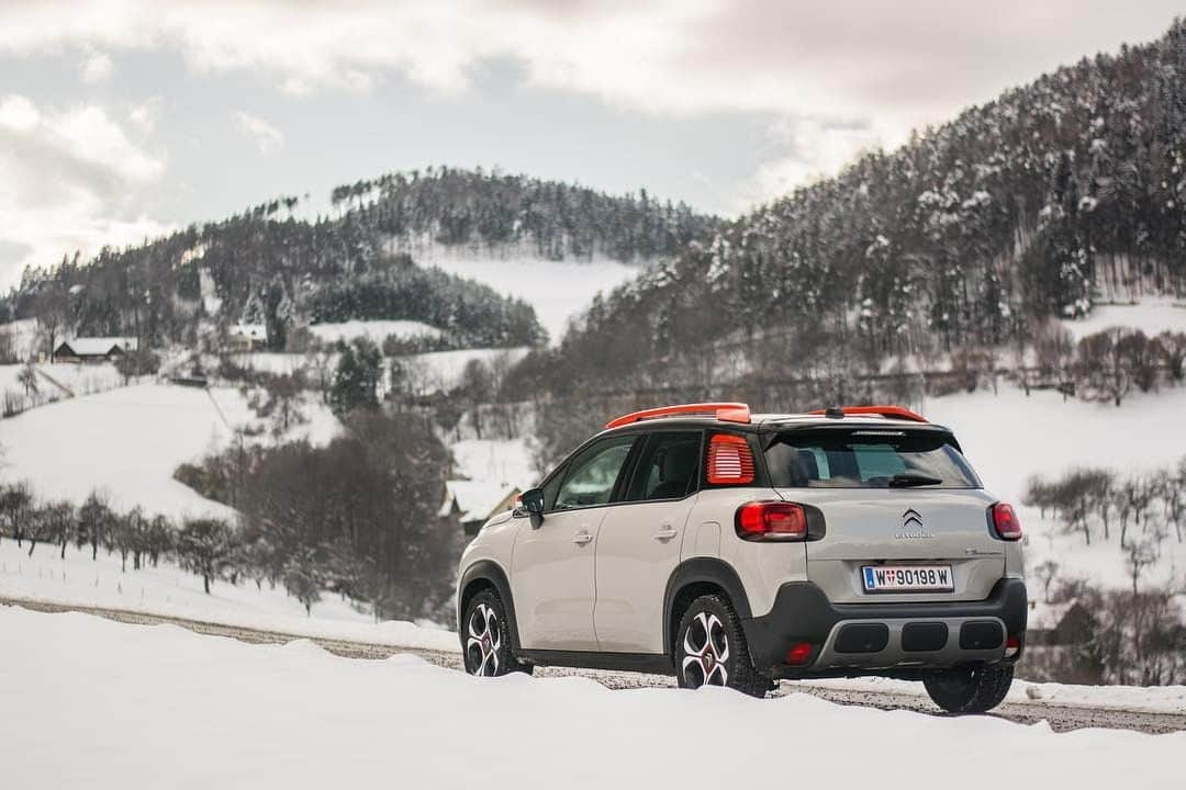 Citroënのインスタグラム