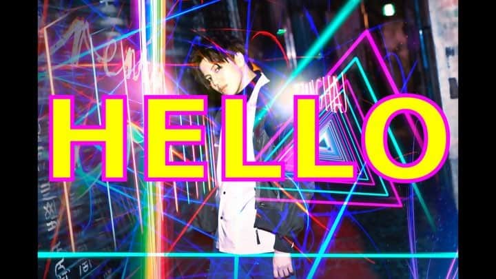 REO のインスタグラム：「まだ出会ったことのない「自分」にはじめまして。君は気づいていない生まれ持ったその才能が一番高価で尊いものだと🌱🧠 #REO #HELLO #ハジメマシテ #NEWME」