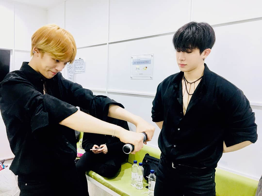 Monsta Xのインスタグラム