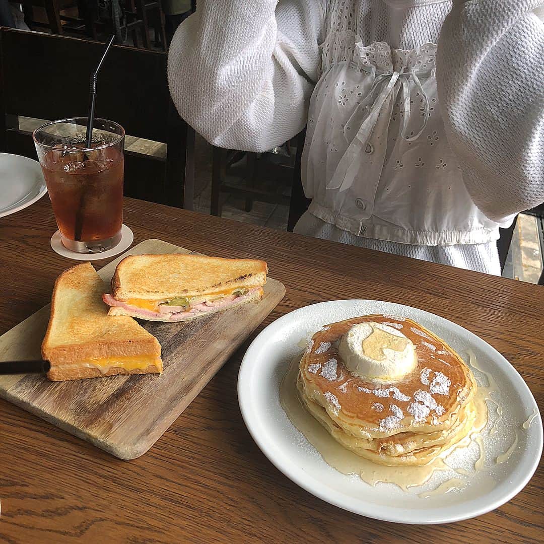 工藤はるかのグルメインスタ