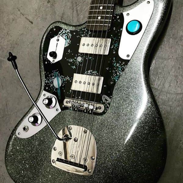 Fender Guitarさんのインスタグラム写真 - (Fender GuitarInstagram)「Loving all the Fender shots from @indigo.mermaid @heyohwellband @staffy_amina @thecjhinds @fakemoonsf @battsmusic @aldanabass @ianwfowles @thetylerbryant (his guitar was just found, 5 years after being stolen!) @therealdealguitarshop .  Be sure to use #FenderFanMail for a chance to be featured on our page! . . . . . . . . . #fender #fendertelecaster #telecaster #stratocaster #dogsofinstagram #guitars #guitarporn #gearporn #music #musician」4月7日 6時18分 - fender