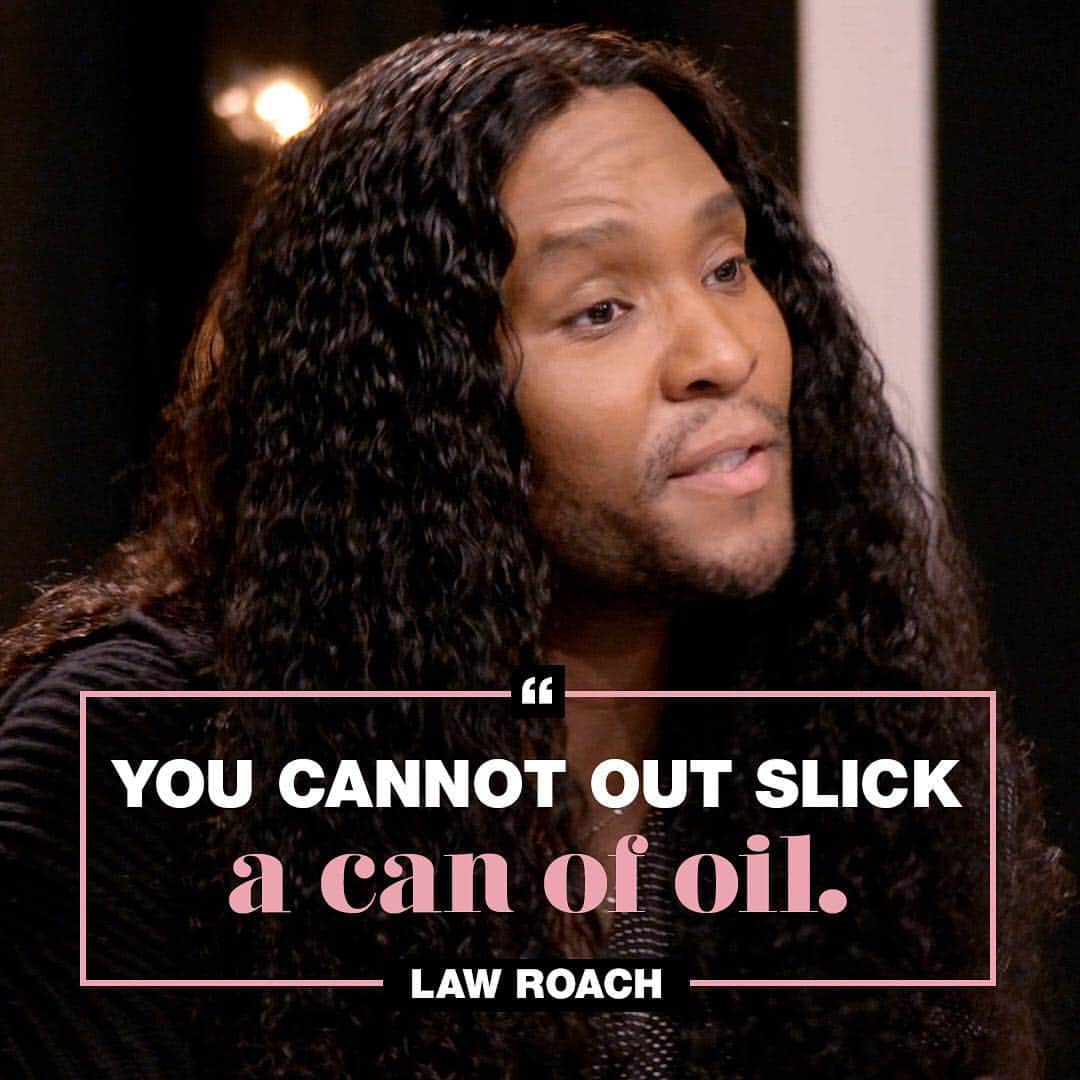 のインスタグラム：「Never say never, @luxurylaw! Catch up on #ANTM on demand on the @vh1 app or vh1.com」