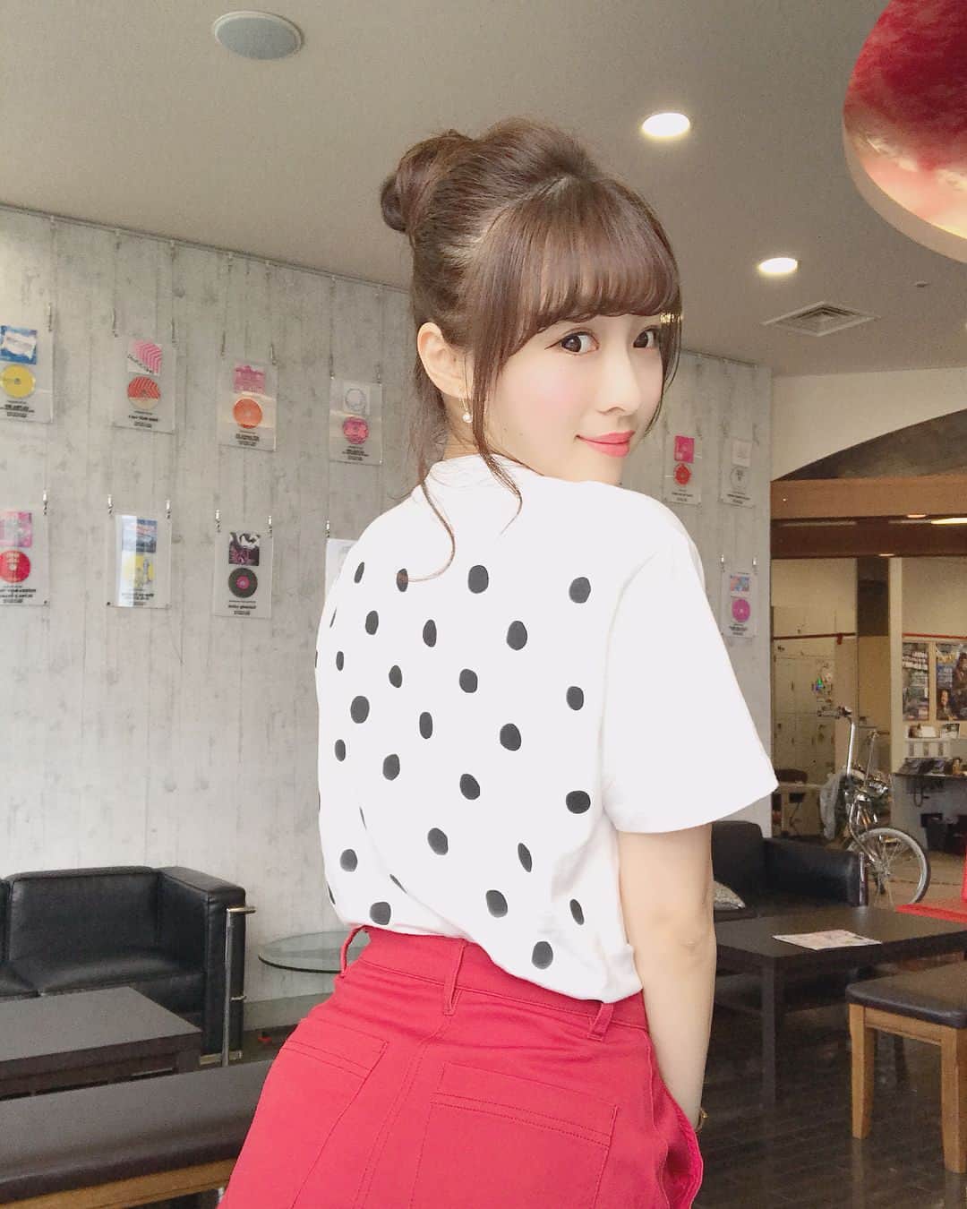清里千聖のインスタグラム
