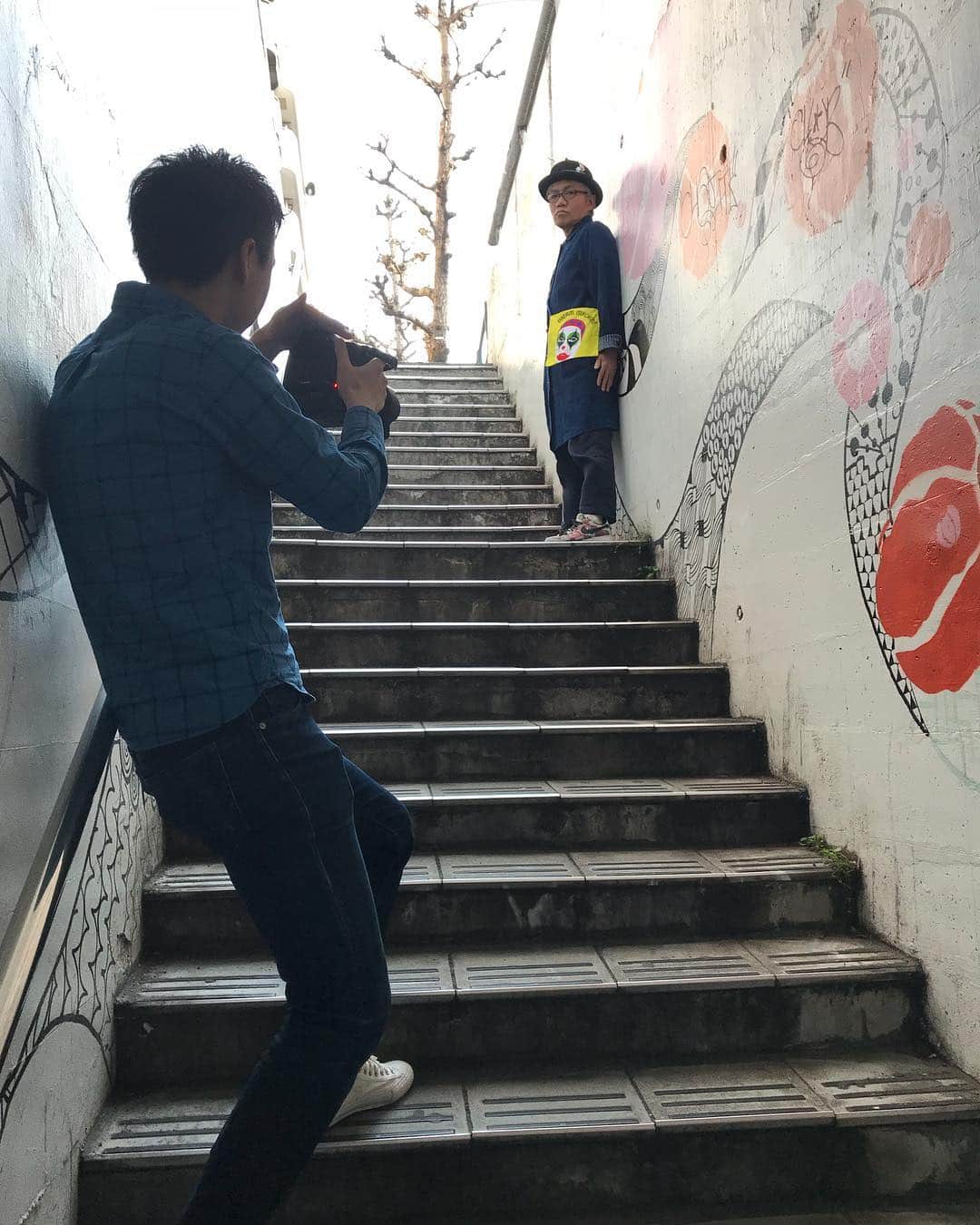 水道橋博士さんのインスタグラム写真 - (水道橋博士Instagram)4月7日 17時47分 - hakase0818